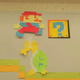 Illustration for article titled Someone made a colorful stop-motion iSuper Mario Bros./i clip out of Post-It Notes